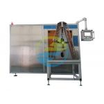 Heat Exchanger Vacuum Chamber Helium Leak Detector for Leak Testing Equipment