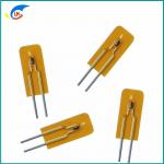 Thin Film Temperature Measuring NTC Thermistor MF55 10K 3435 103F3435 For Printers And Household Appliance for sale