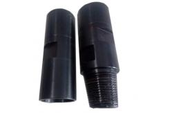 China 85mm / 105mm / 121mm / 127mm DTH Drilling Tools NC26 - NC50 Drill Pipes Joint supplier