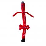 Factory Custom Air Dancer Inflatable Wave Man Sky Air Tube Dancer With Sky Dancer Air Blower For Advertising for sale