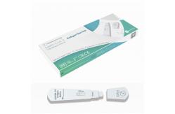 China CE SARS-CoV-2 1 Piece Antigen Tests Home Kit Class III supplier