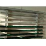 1200mm High Galvanised Palisade Fencing Triple Pointed Head for sale