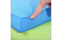 China Physical Fitness Tpe Foam Workout Mat Home Yoga Exercise Balance Pad supplier