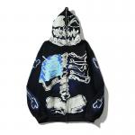 Washable Pullover Sweater Hoodies Plus Size Oversized 2XL