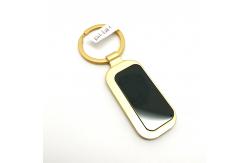 China OEM/ODM Available Durable Metal Keychain Holder for Customization supplier