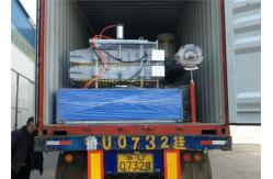China PVC Plastic Pipe Extrusion Line , PVC Twin Pipe Machine Plastic / Extruder supplier