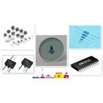 5mm PCB 8 nozzles 40000CPH Pick And Place Machine