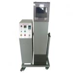 Rotating Barrel Tester , Tumbling Barrel Test Machine VDE0620 IEC60068-2-32 for sale