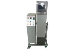 China Rotating Barrel Tester , Tumbling Barrel Test Machine VDE0620 IEC60068-2-32 supplier