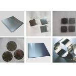 High Temperature Vacuum Furnace 99.95% Molybdenum Machined Special Shape Parts for sale