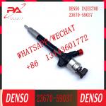 Common-Rail Diesel Injector Assy 095000-9780 095000-978# 23670-59037 to yota for sale
