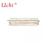 High power laser cooling water plate, water cooling plate radiator customized processing