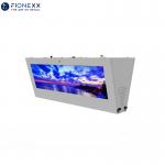 58.4inch Bus Stop Digital Signage for sale