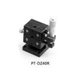 One Dimensional Linear Z Axis Table Cross Roller Guide 40mm*40mm