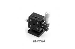 China One Dimensional Linear Z Axis Table Cross Roller Guide 40mm*40mm supplier