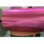 Alloy Aluminum Foil Jumbo Roll 8011 1235 5052 Roofing Coil Color Coated for sale