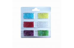 China Perfumed Scented Fragrance beads Vacuum Cleaner Air Freshener supplier