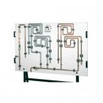 Didactic Heat Transfer Laboratory Equipment Flow Measurement for sale
