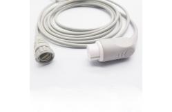 China 3.0m Argon Transducer Datascope IBP Adaptor Cable supplier