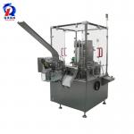 Easy Using Automatic Cartoning Machine Vertical Type Convenient Maintenance for sale