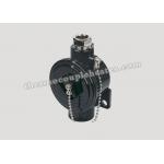 Industrial KF Thermocouple Connection Head with Probe Entry / Wire Entry for sale