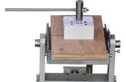China IEC60669 House Hold Switches Low Energy Pendulum Impact Test Apparatus supplier