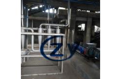 China 2000kg/H Cassava Starch Processing Machine With Crushing Separating Technics supplier