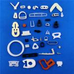 100% pure silicone silicone rubber profile , silicone strip , high elasticity high strength