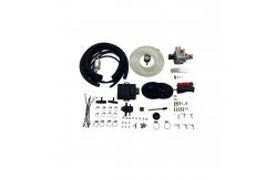China LLANO 4 Cylinder CNG Autogas Conversion Kit For CNG GNV Kits supplier