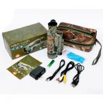 5x42 Digital Infrared Military Night Vision Goggles , 200m Range Night Vision Digital Monocular