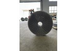 China 2.0MM Cross Wire Pipeline Reinforced Mesh supplier