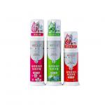 75ml Empty Plastic Pump Dispenser Cosmetic Airless Bottle With Color And Logo Customized for sale