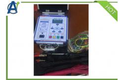 China Portable Digital Earthing Resistance Tester Grounding Resistance Meter supplier