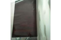 China EN13432 MSDS Biodegradable 150cm Transparent Plastic Film Roll supplier