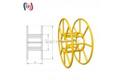 China GSP Role Reel And Stand 360 Degree Rotation For Smooth Cable Unwinding​ supplier