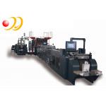 KFC Food Paper Bag Making Machine With Top - Fold And Handle Units for sale
