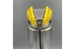 China Trigger Cap with Tube – Ergonomic Spray Nozzle for Liquid Dispensing supplier