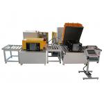 CE Vaccum Helium Leak Testing Equipment For Automotive Plate Heat Exchanger for sale