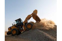 China Comfortable 653D Wheel Loader Heavy Duty Construction Machinery supplier