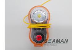 China Water Activate SOLAS Life Jacket Light Lifesaving Indication Signal Light supplier