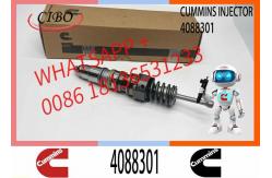China Remanufactured High Quality Common Rail Diesel Fuel Injector 4076912 4088301 supplier