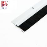 Wooden Door Bottom Brush Sweep Wind Proof Block Insects for sale