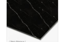 China Brushed ACM Aluminium Composite Panel 1250mm*3050mm Fireproofing supplier