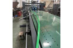 China Gray Automatic Carton Folder Gluer Machine Customizable 180m/Min Gluing Speed supplier