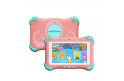 China Custom Kids Educational Smart Tablet 7 Inch For School Learning supplier