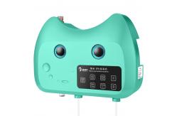 China Pet SPA Micro Bubble Machine For Dogs Silicone 12V With 4 Mode supplier