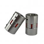 Joint Connector Flexible Motor Coupling Aluminum Alloy Encoder Shaft Coupling for sale