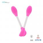 OEM ODM Silicone Lip Scrub Brush Silicone Face Mask Applicator