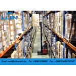 Selective Pallet Heavy Duty Racks For Warehouse , Best Industrial Shelving Racks