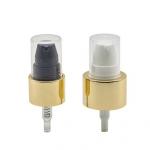PP Screw Lotion 33-410 Plastic Dispenser Pump for sale